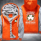 Irish Fleece Jacket