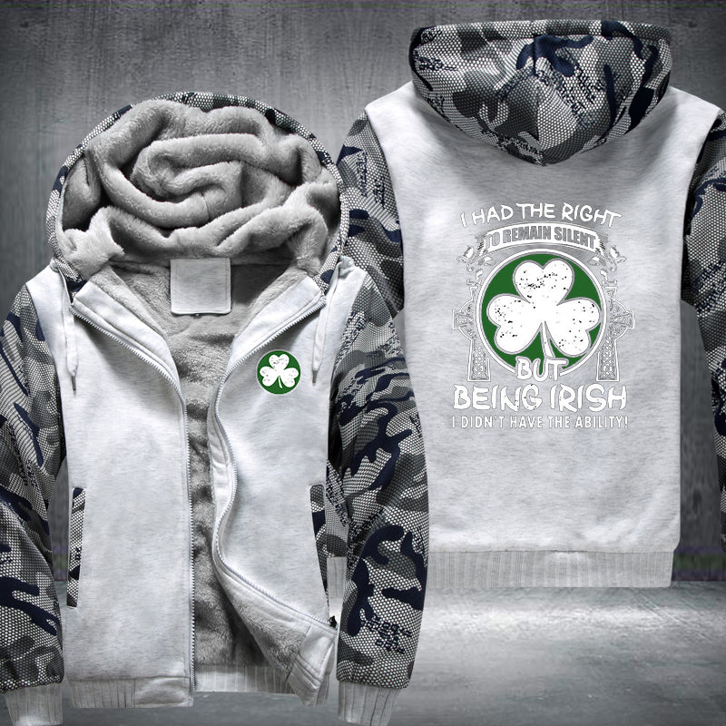 Irish Fleece Jacket