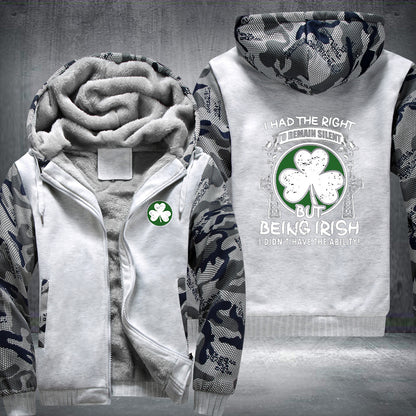 Irish Fleece Jacket