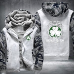 Irish Fleece Jacket