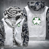 Irish Fleece Jacket