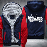 4X4 Offroad Fleece Jacket