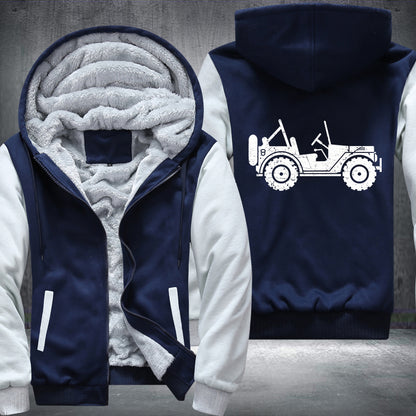 4X4 Offroad Fleece Jacket