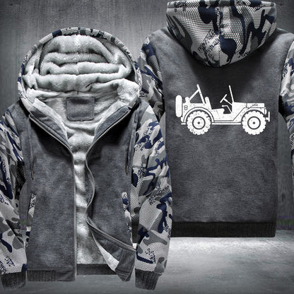 4X4 Offroad Fleece Jacket