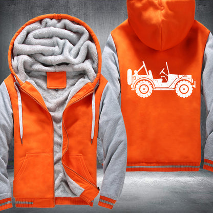 4X4 Offroad Fleece Jacket