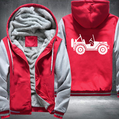 4X4 Offroad Fleece Jacket