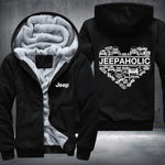 Jeepaholic 4 x 4 Fleece Jacket