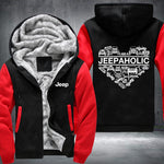 Jeepaholic 4 x 4 Fleece Jacket