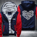 Jeepaholic 4 x 4 Fleece Jacket