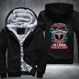 Nurse Till I Die Hoodie