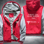Nurse Princess Fleece Jacket