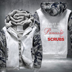 Nurse Princess Fleece Jacket