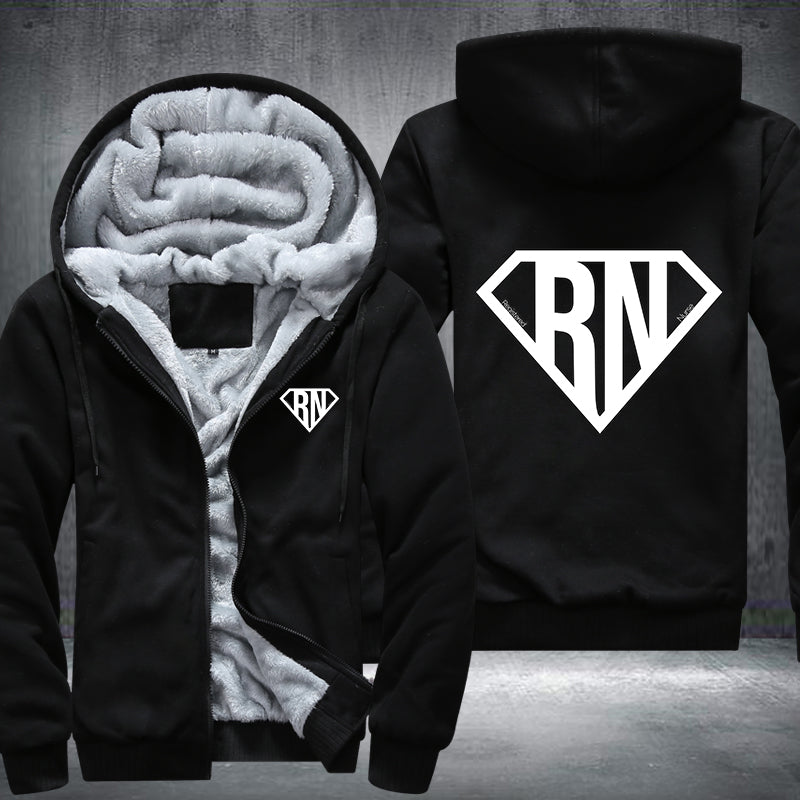 Super RN Nurse Hoodie