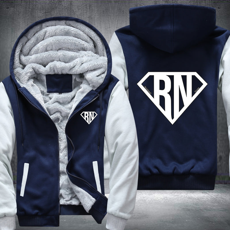 Super RN Nurse Hoodie