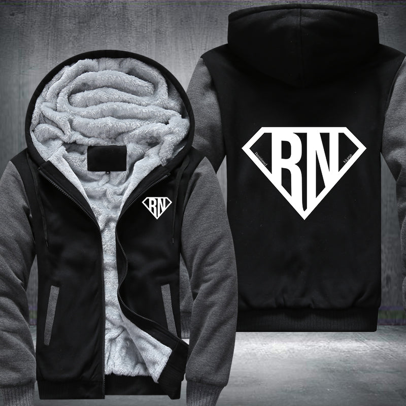 Super RN Nurse Hoodie