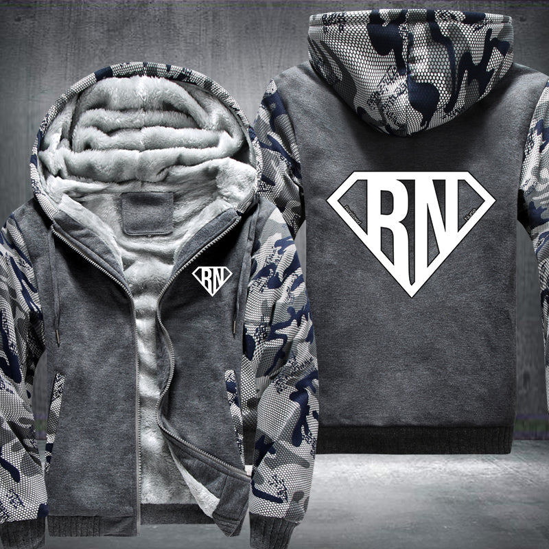 Super RN Nurse Hoodie