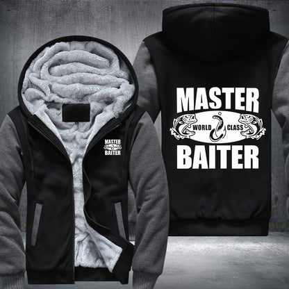 Master Baiter Fleece Jacket
