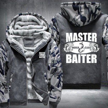 Master Baiter Fleece Jacket