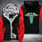Medical Fleece Hoodie