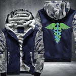 Medical Fleece Hoodie