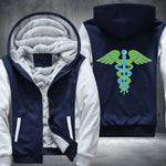 Medical Fleece Hoodie