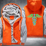 Medical Fleece Hoodie