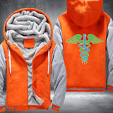 Medical Fleece Hoodie