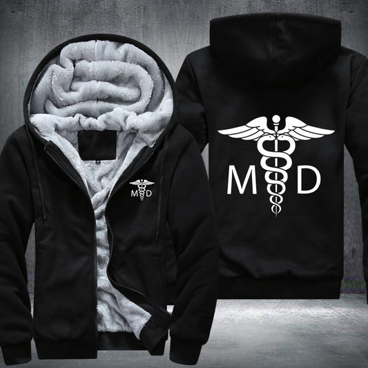 MD Fleece Hoodie