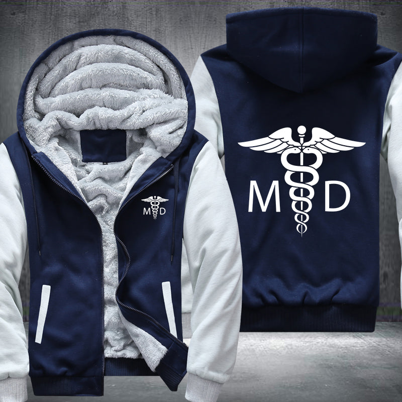 MD Fleece Hoodie