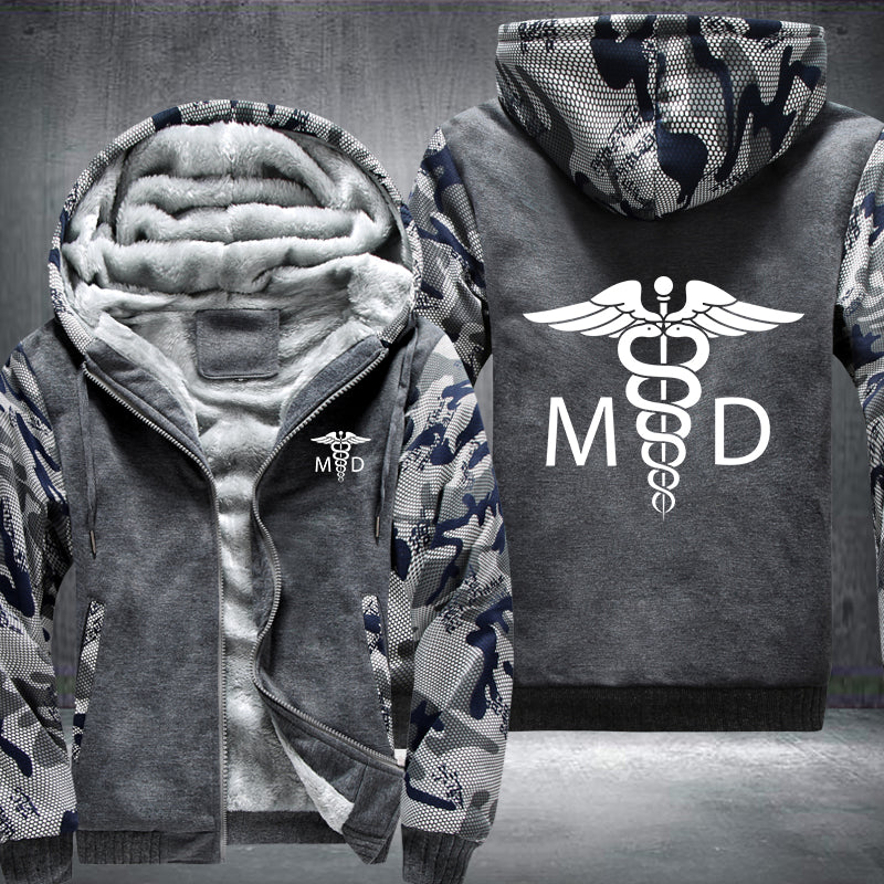 MD Fleece Hoodie