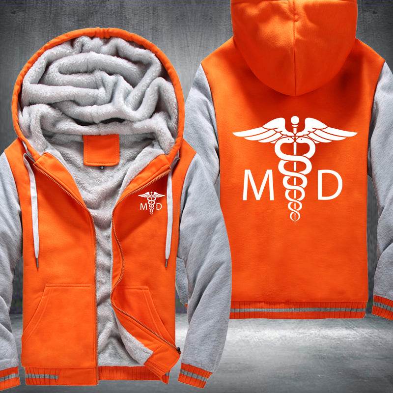 MD Fleece Hoodie