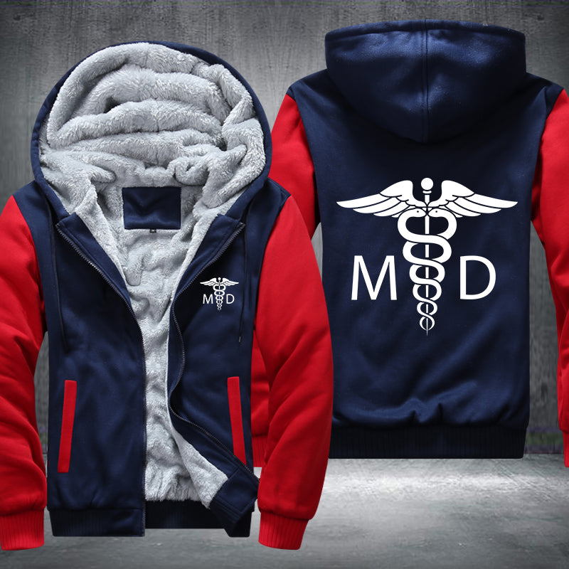 MD Fleece Hoodie