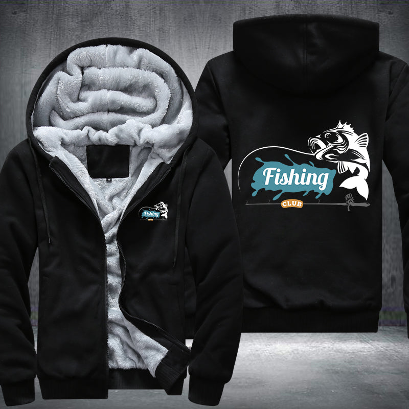 Fishing Club Fleece Jacket