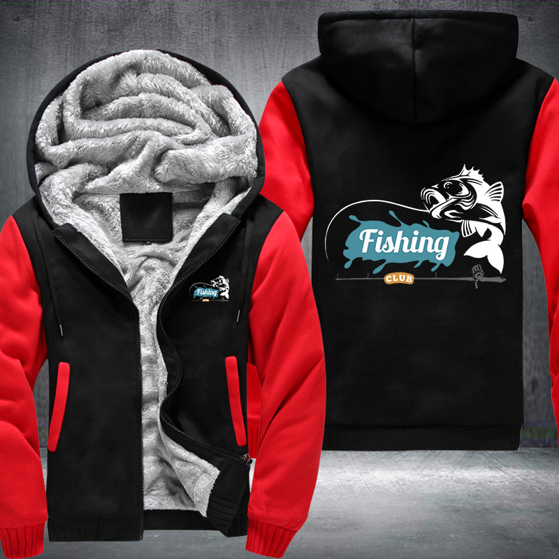 Fishing Club Fleece Jacket