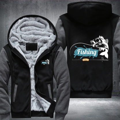 Fishing Club Fleece Jacket