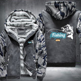 Fishing Club Fleece Jacket