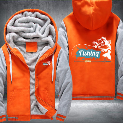 Fishing Club Fleece Jacket