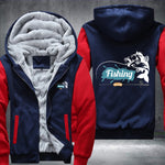 Fishing Club Fleece Jacket