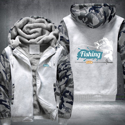 Fishing Club Fleece Jacket