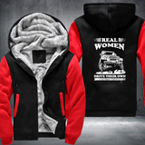 Real Women 4x4 Fleece Jacket