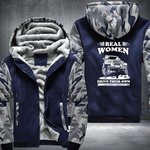 Real Women 4x4 Fleece Jacket