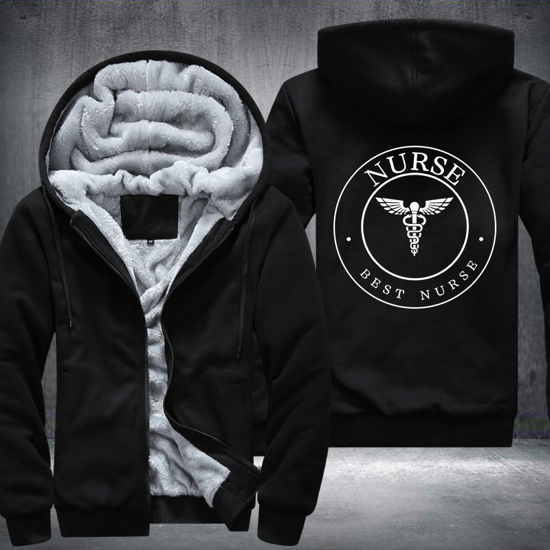 Nurse Fleece Jacket