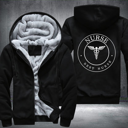 Nurse Fleece Jacket