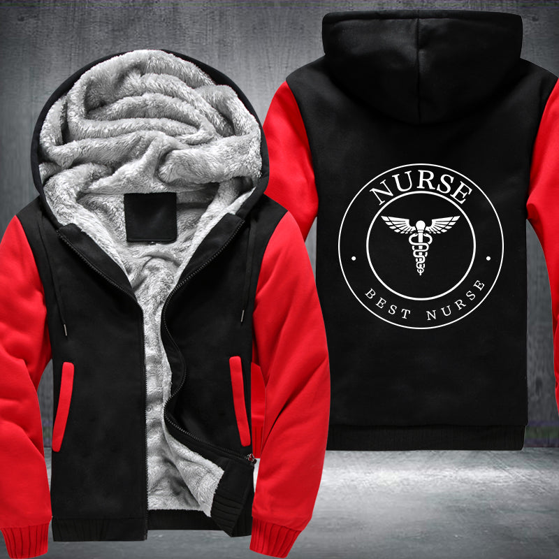 Nurse Fleece Jacket