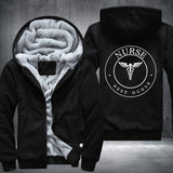 Nurse Fleece Jacket