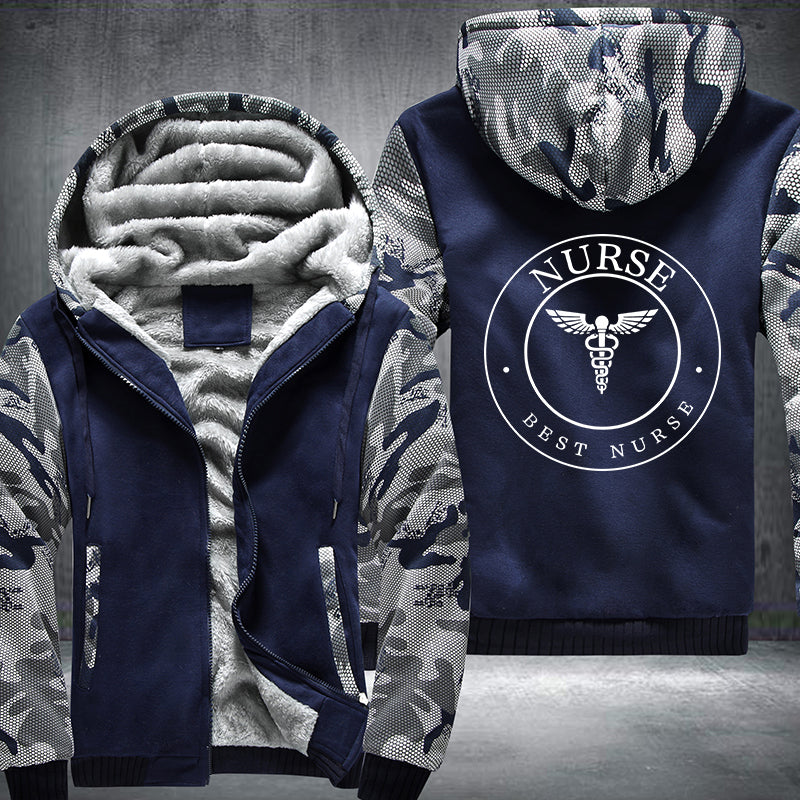 Nurse Fleece Jacket