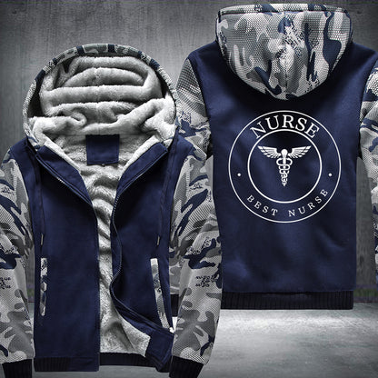 Nurse Fleece Jacket