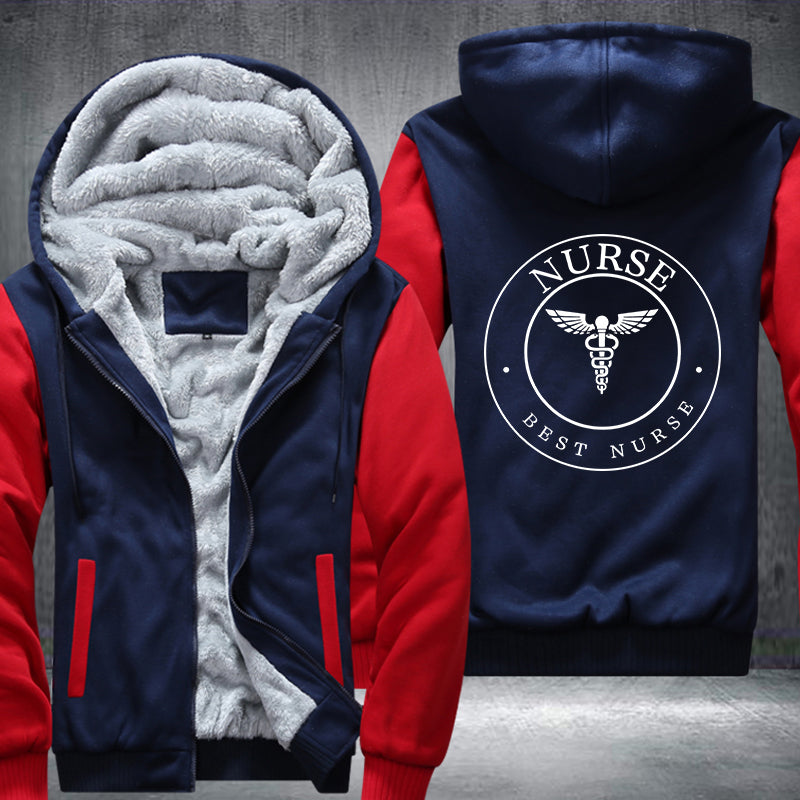 Nurse Fleece Jacket