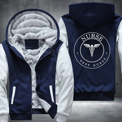 Nurse Fleece Jacket