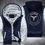 Nurse Fleece Jacket